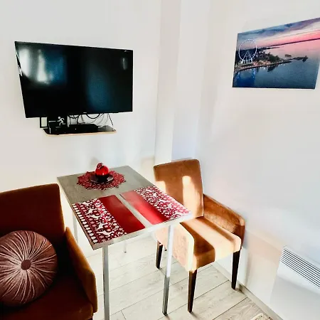 Apartment Balcsitthon *