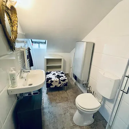 Apartment Balcsitthon Siofok