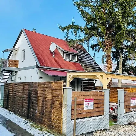 Lejlighed Balcsitthon Siófok