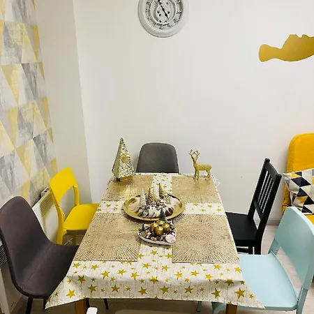 Apartment Balcsitthon Siofok