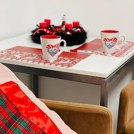 Balcsitthon דירה *