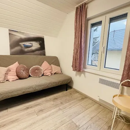 Balcsitthon Appartement *