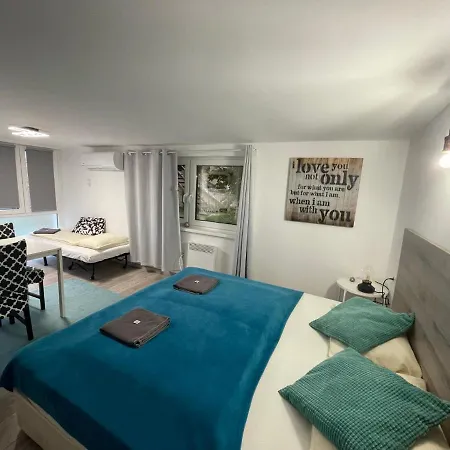 Apartment Balcsitthon Siofok