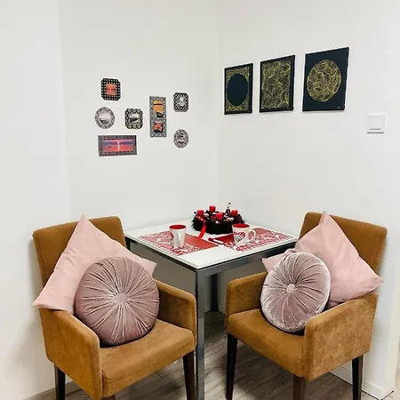 Balcsitthon Apartment Siofok