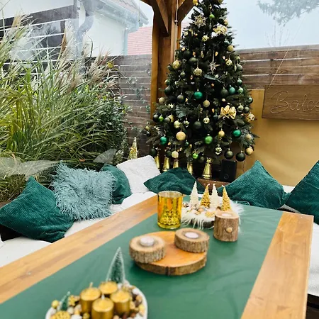 Balcsitthon Apartment Siofok