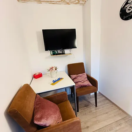 Apartment Balcsitthon Siofok