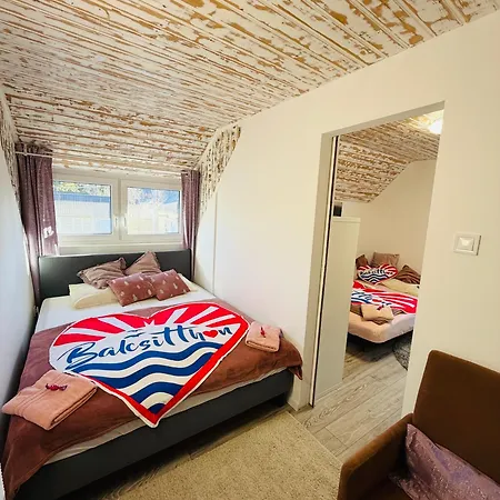 Apartment Balcsitthon Siofok