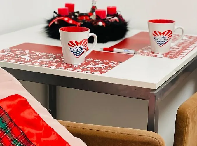 Balcsitthon Apartman *