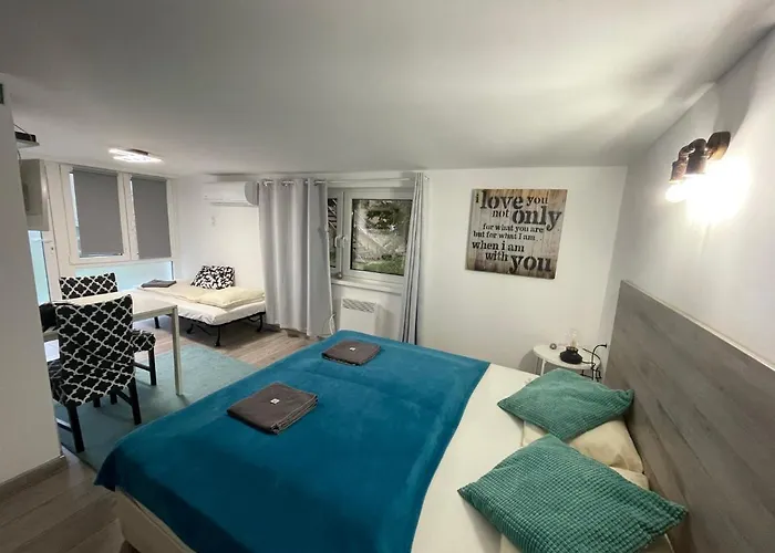 Apartman Balcsitthon Siófok